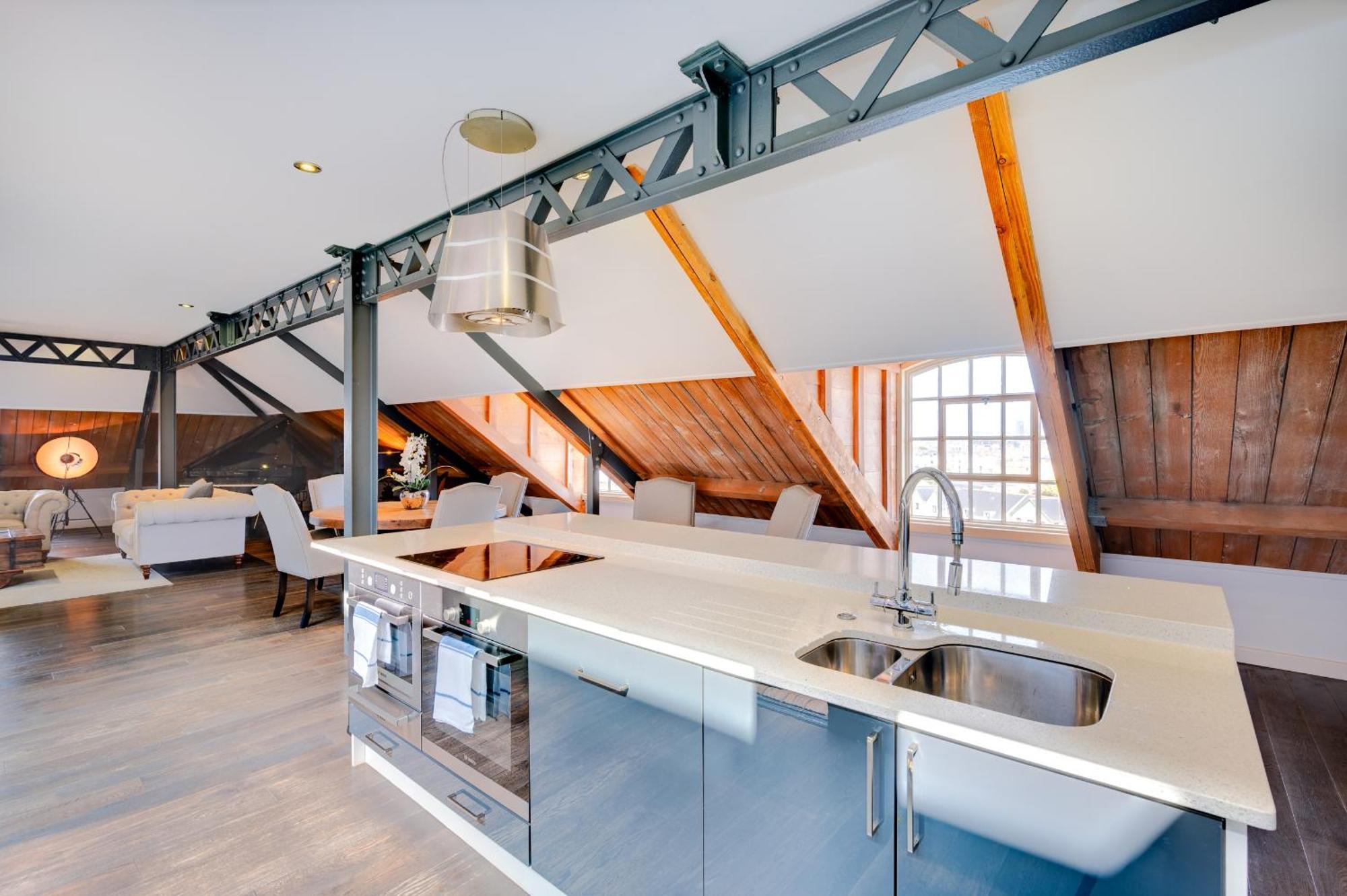 รอยัล วิลเลียม ยาร์ด อพาร์ตเมนต์ Apartment พลีมัธ ห้อง รูปภาพ