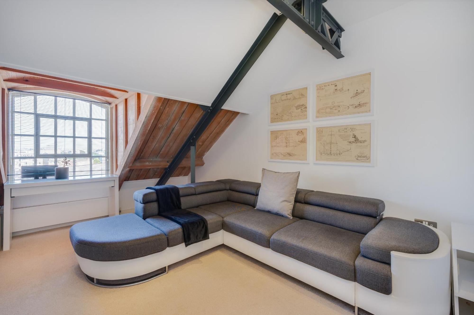 รอยัล วิลเลียม ยาร์ด อพาร์ตเมนต์ Apartment พลีมัธ ห้อง รูปภาพ