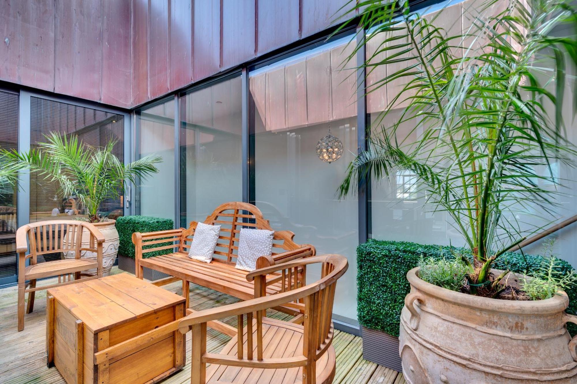 รอยัล วิลเลียม ยาร์ด อพาร์ตเมนต์ Apartment พลีมัธ ห้อง รูปภาพ
