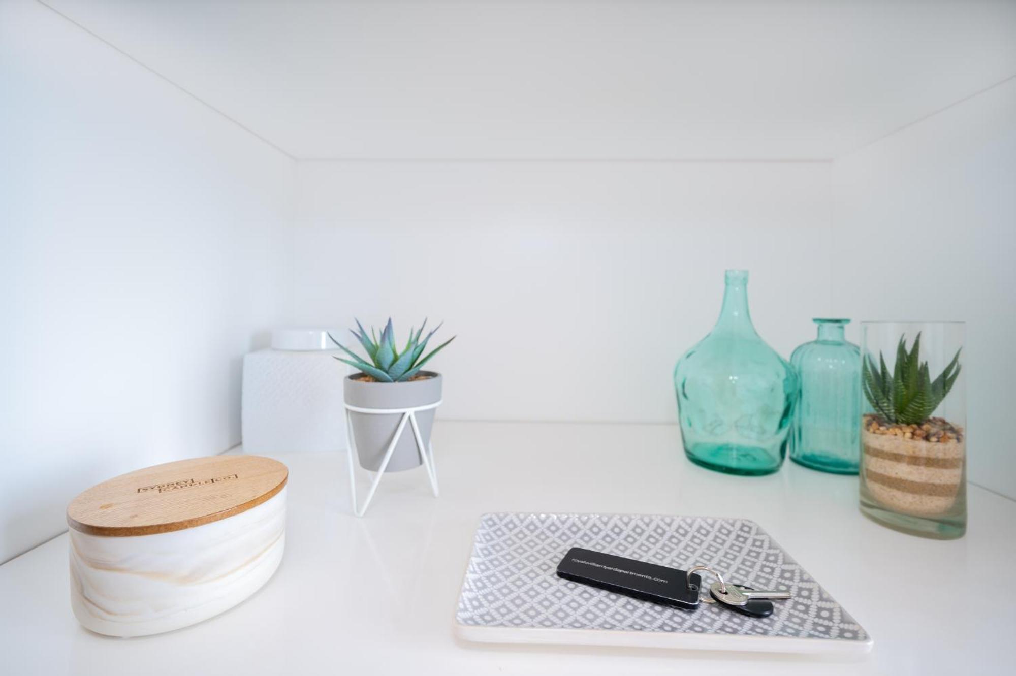 รอยัล วิลเลียม ยาร์ด อพาร์ตเมนต์ Apartment พลีมัธ ห้อง รูปภาพ