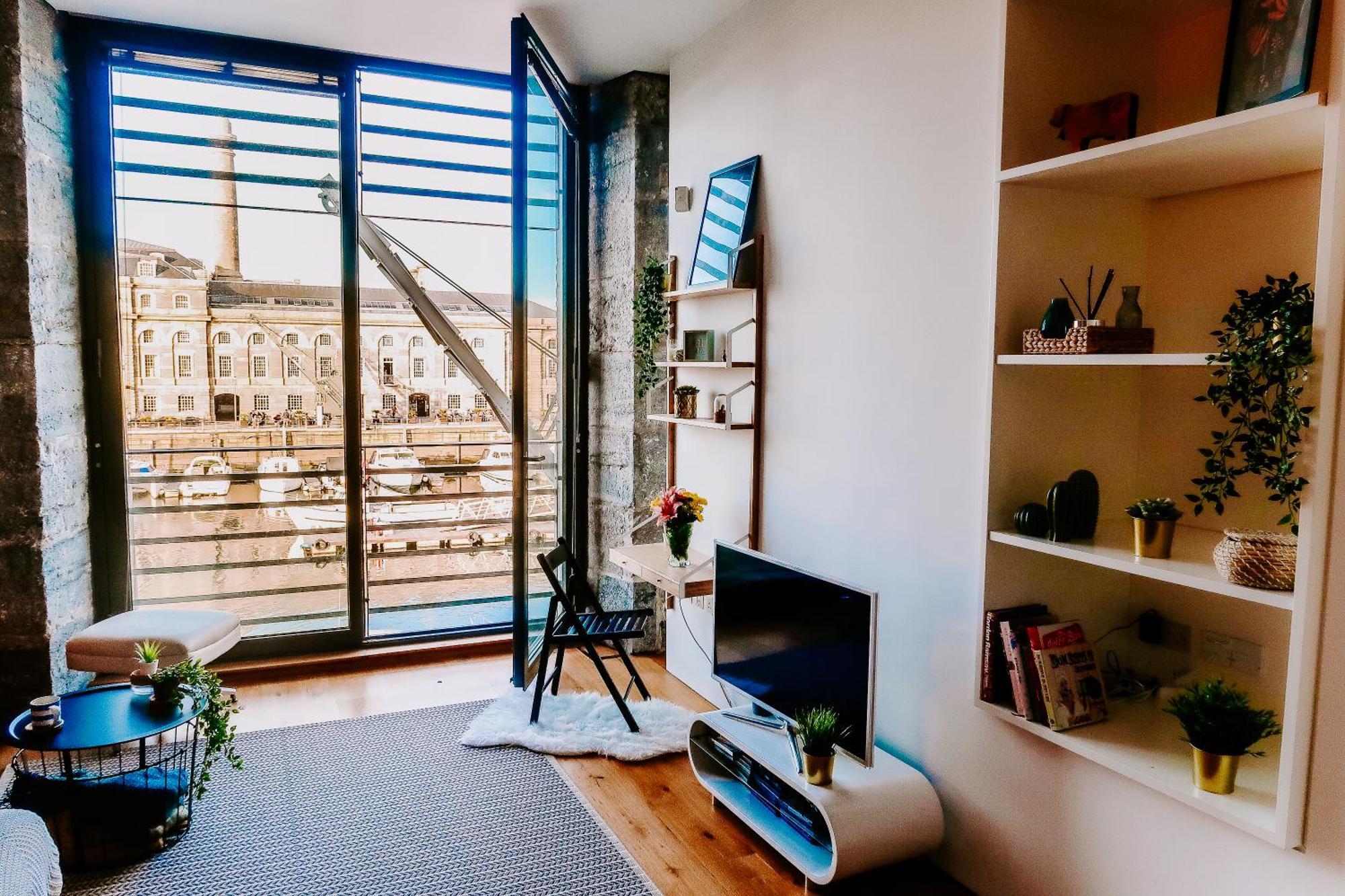 รอยัล วิลเลียม ยาร์ด อพาร์ตเมนต์ Apartment พลีมัธ ห้อง รูปภาพ