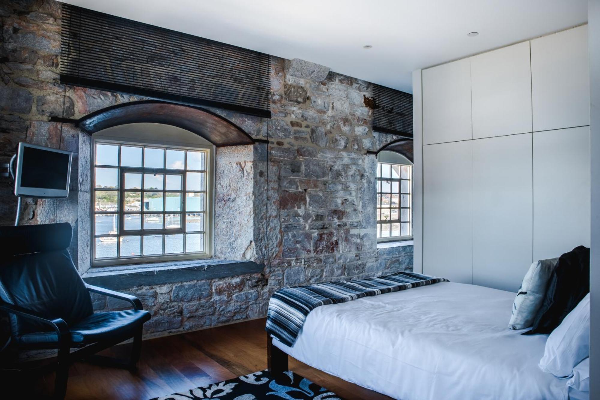 รอยัล วิลเลียม ยาร์ด อพาร์ตเมนต์ Apartment พลีมัธ ห้อง รูปภาพ