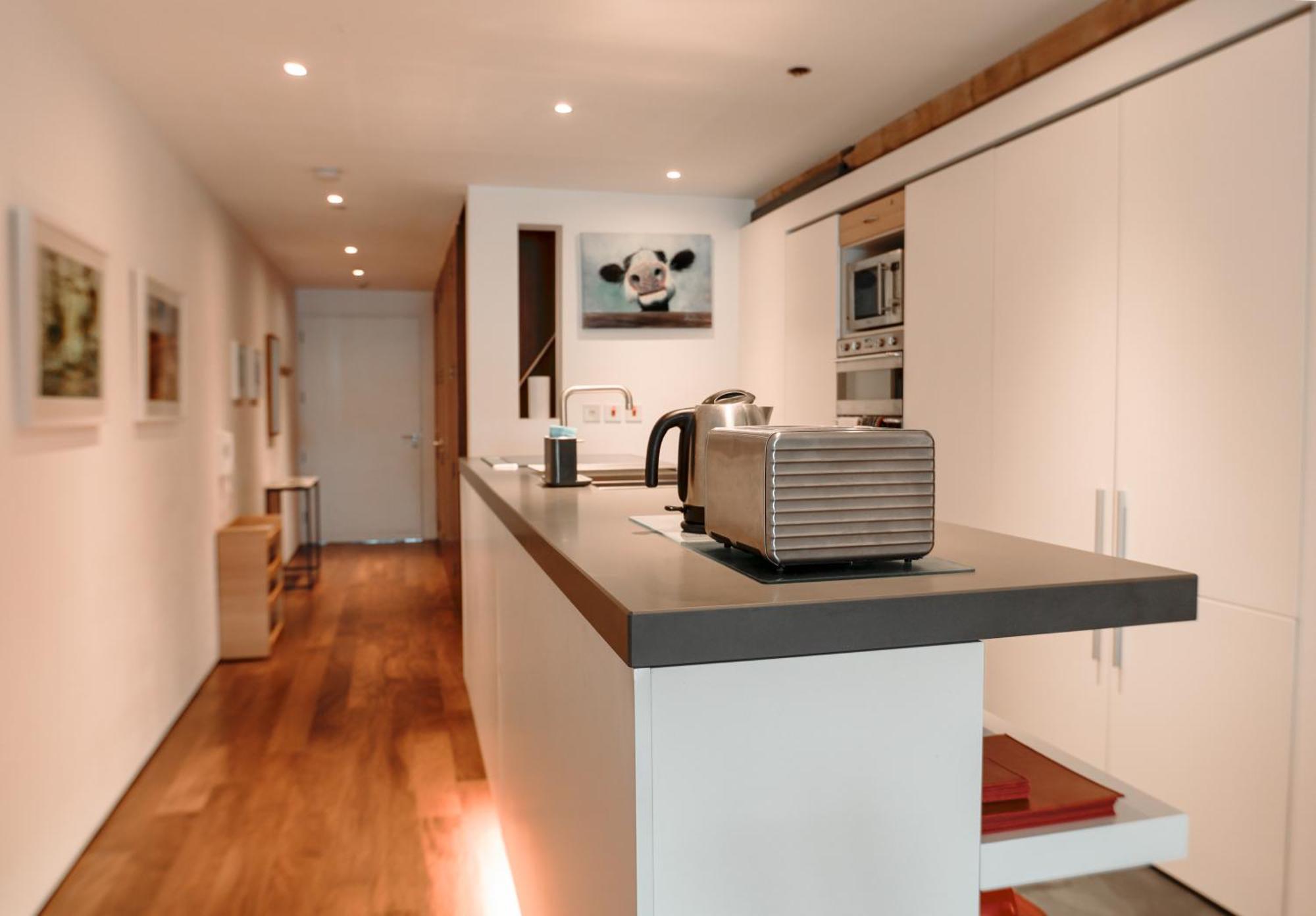 รอยัล วิลเลียม ยาร์ด อพาร์ตเมนต์ Apartment พลีมัธ ห้อง รูปภาพ