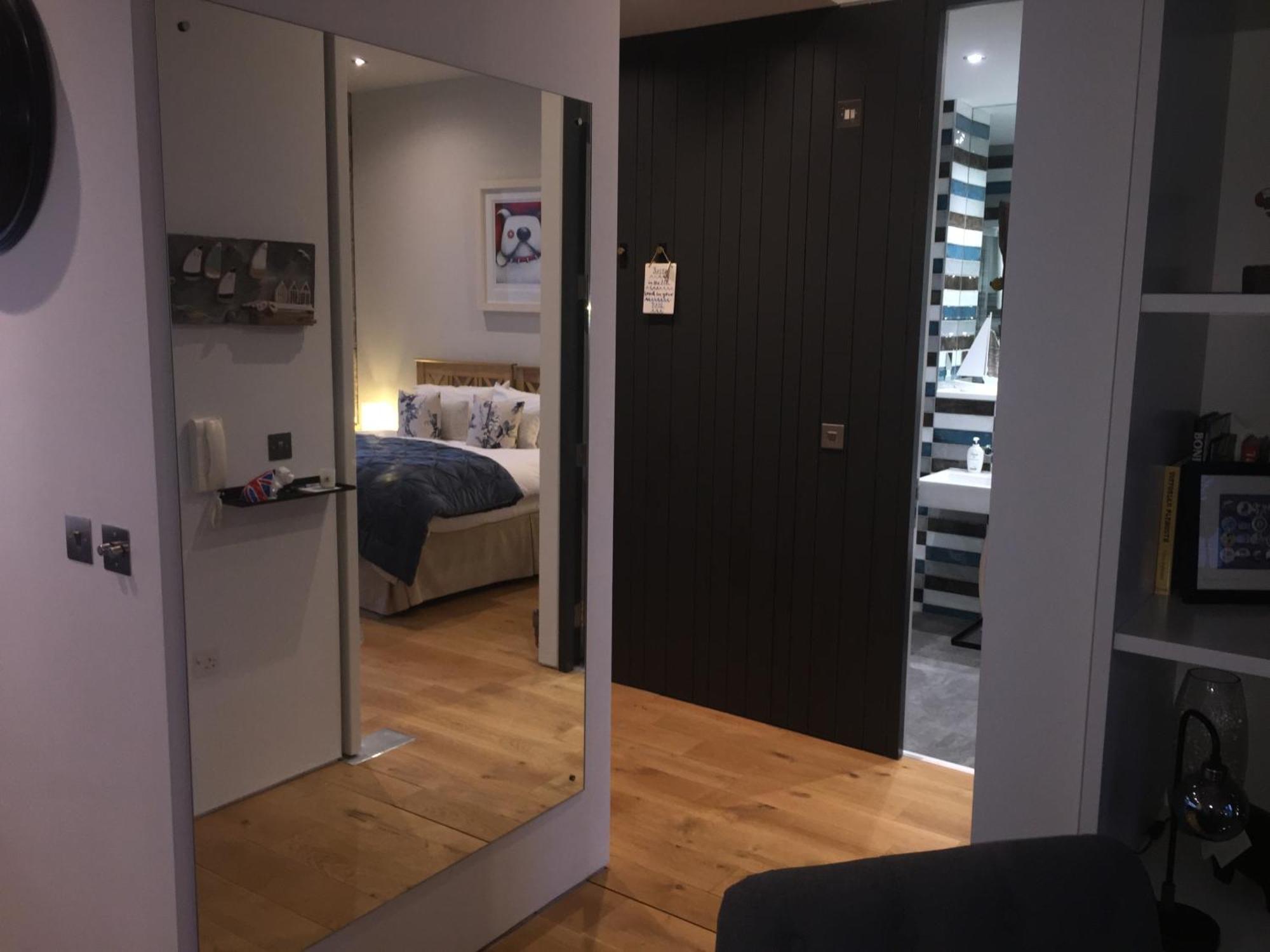 รอยัล วิลเลียม ยาร์ด อพาร์ตเมนต์ Apartment พลีมัธ ห้อง รูปภาพ