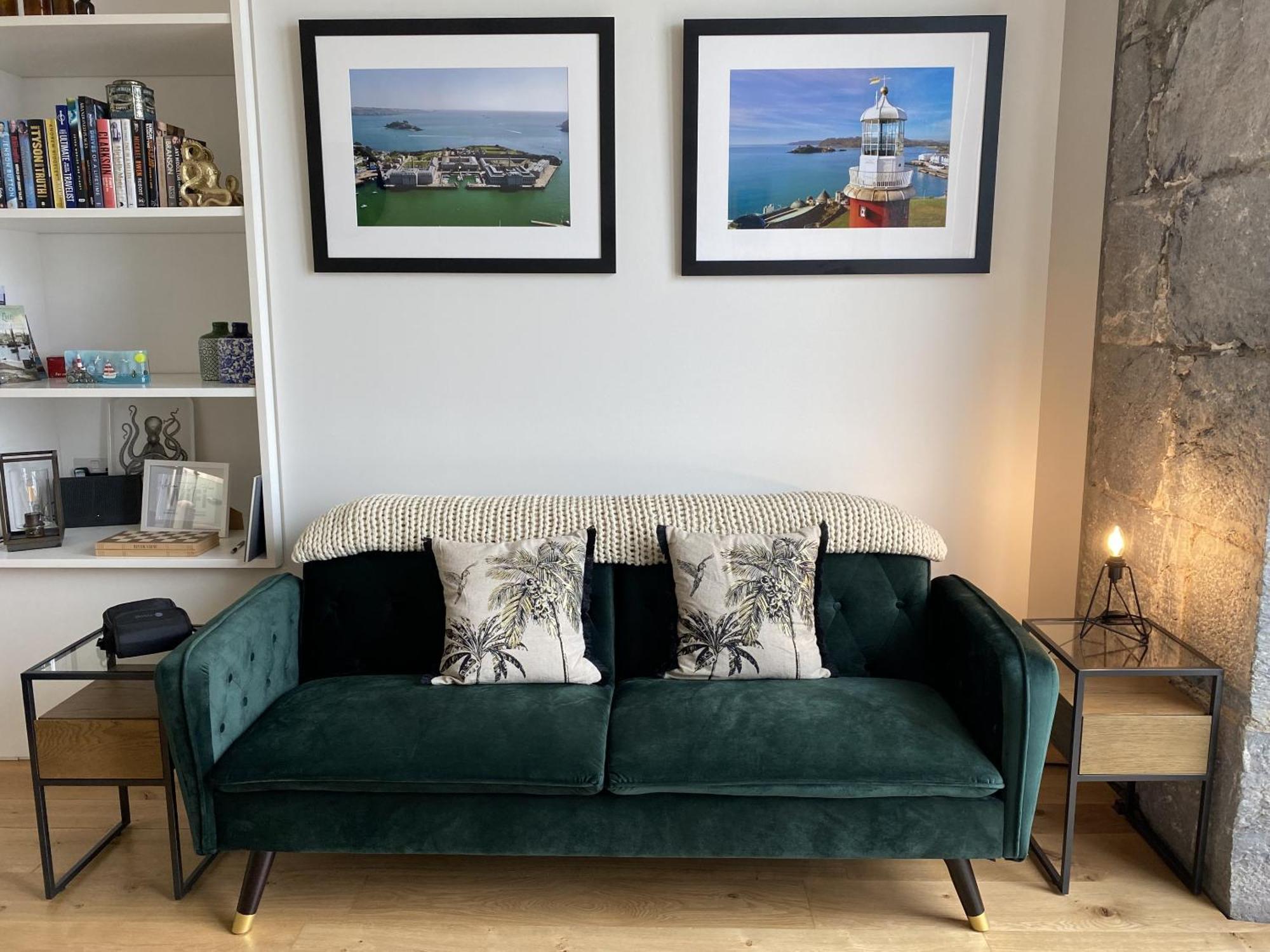 รอยัล วิลเลียม ยาร์ด อพาร์ตเมนต์ Apartment พลีมัธ ห้อง รูปภาพ