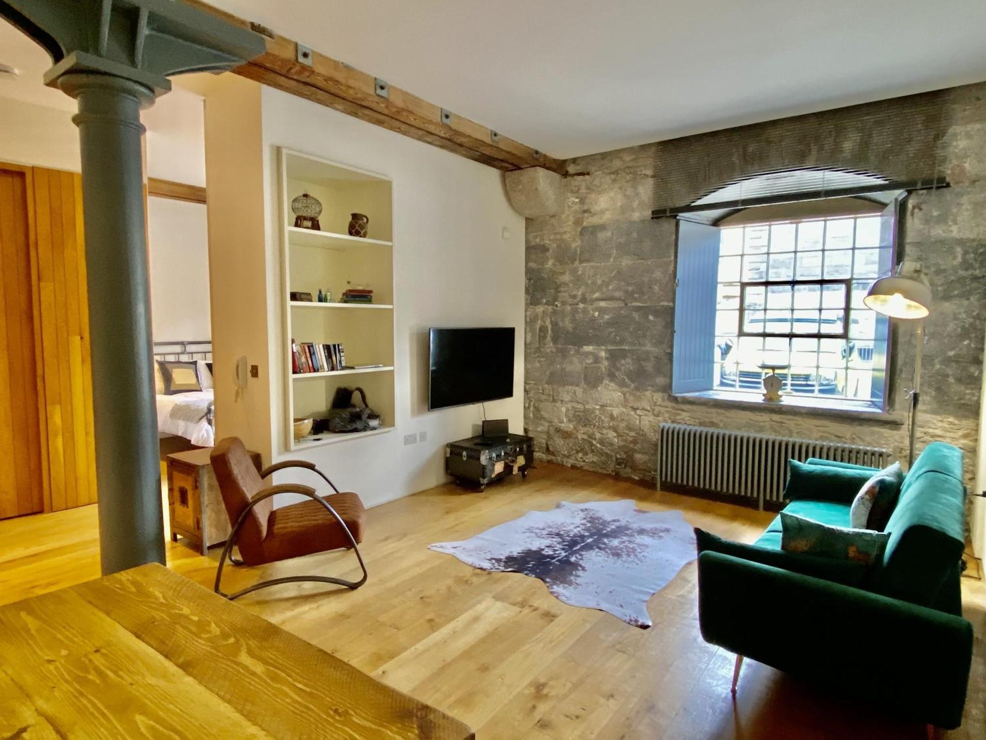 รอยัล วิลเลียม ยาร์ด อพาร์ตเมนต์ Apartment พลีมัธ ห้อง รูปภาพ