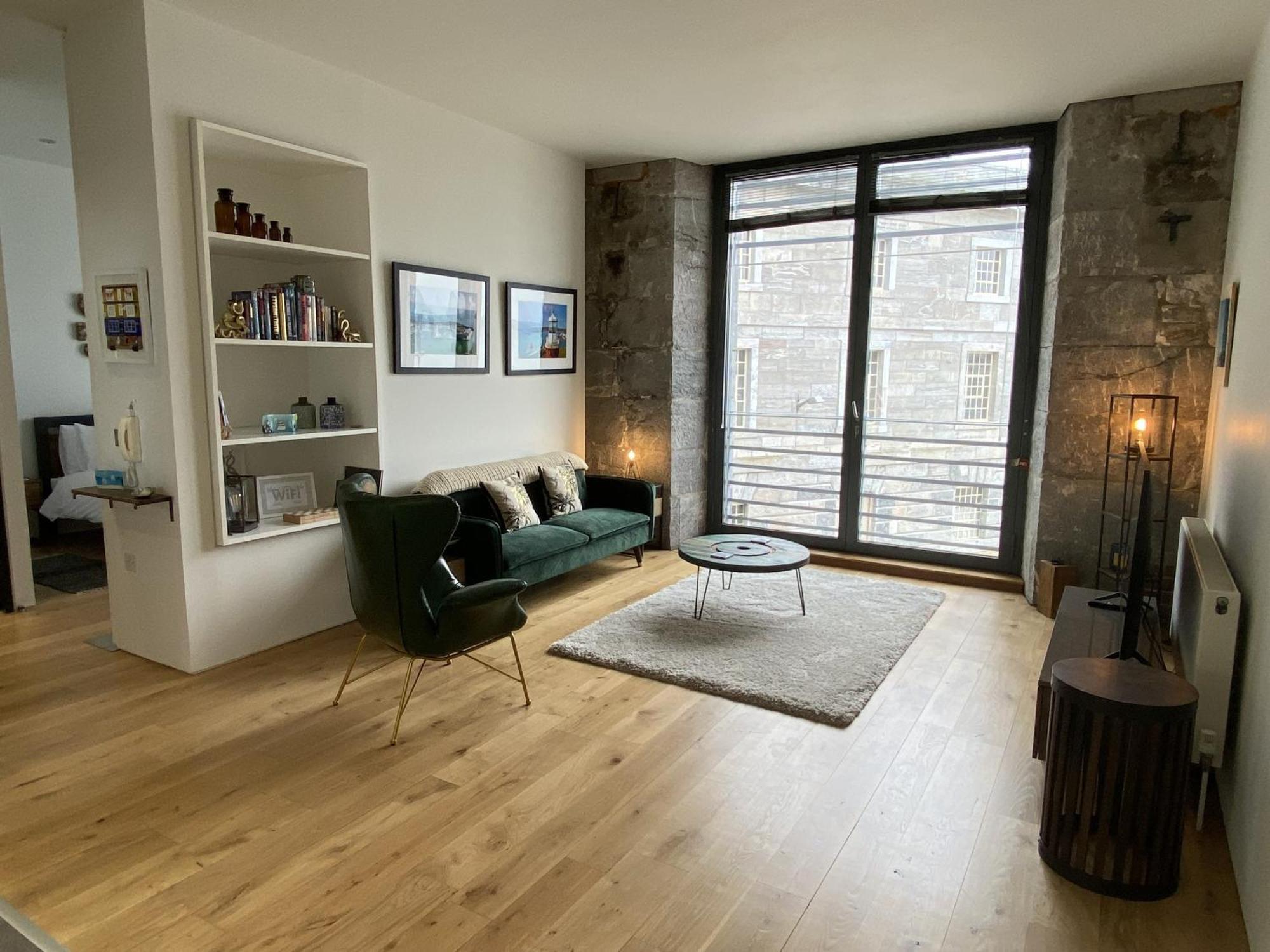 รอยัล วิลเลียม ยาร์ด อพาร์ตเมนต์ Apartment พลีมัธ ห้อง รูปภาพ